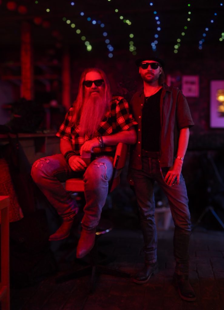 Startseite Akustik Rock Duo Unplugged