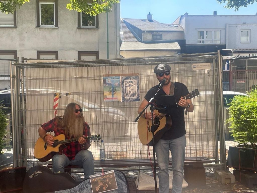 The Acoustic Outlaws - Come Together photo 5379730599247028155 y
